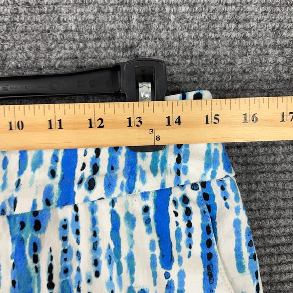 Zac Rachel Golf Tennis Skort Women 8 Stretch Pull On Pocketed Career Casual - Picture 7 of 10